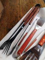 3 setjes bbq tangen alles nog aan een touwtje dus nieuwe, Ophalen of Verzenden, Nieuw