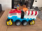 Paw Patrol Dino Patroller met T-Rex en Chase, Ophalen of Verzenden, Zo goed als nieuw, Jongen of Meisje