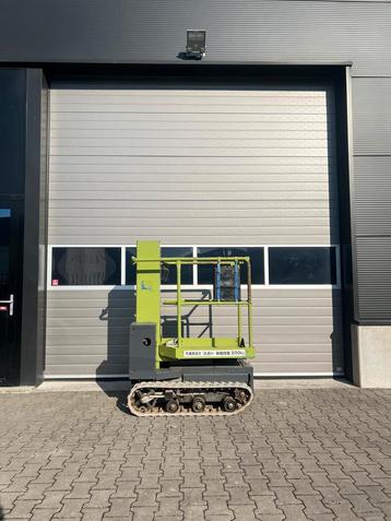 Aichi rupshoogwerker 6 meter beschikbaar voor biedingen