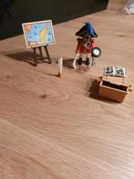 Playmobil Piratenkapitein 4393 -, Ophalen of Verzenden, Zo goed als nieuw