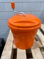 Sla Centrifuge - Handig voor Verse Salades!, Ophalen of Verzenden, Gebruikt