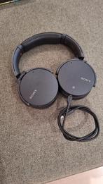 Sony koptelefoon MDR-XB950N1, Audio, Tv en Foto, Koptelefoons, Ophalen of Verzenden, Zo goed als nieuw, Sony