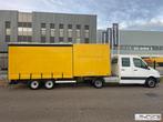 Mercedes-Benz Sprinter 519 NL Bus - BE Combi - Doca - Ramps, Auto's, Euro 5, Achterwielaandrijving, Gebruikt, 190 pk