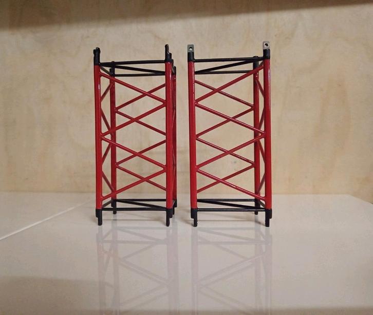 Mastdeel lading WSI Tekno IMC, Hobby en Vrije tijd, Modelauto's | 1:50, Nieuw, Bus of Vrachtwagen, Wsi, Ophalen of Verzenden