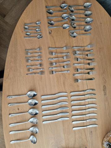 Sola Bestekset - Complete Set! beschikbaar voor biedingen