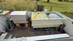 Blue eco rvs trommelfiler Met 2 kamer filter Mega K&D-0034, Ophalen of Verzenden, Nieuw, Vijverfilter