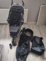 Quinny Zapp xtra buggy, Gebruikt, Ophalen, Kinderwagen, Verstelbare duwstang