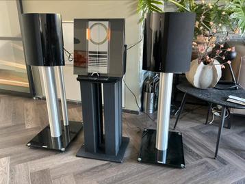 Bang & Olufsen beosound 3000 mk2 en beolab 4000 en beo 4 beschikbaar voor biedingen