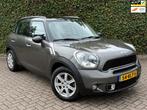 Mini Mini Countryman 1.6 Cooper S | Cruise | half Leder | Cl, Voorwielaandrijving, Gebruikt, Leder en Stof, Origineel Nederlands