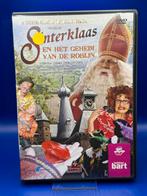 Sinterklaas en het Geheim van de Robijn DVD origineel, Cd's en Dvd's, Dvd's | Kinderen en Jeugd, Alle leeftijden, Verzenden, Gebruikt