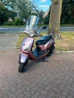 Sym fiddle II (45km), Ophalen, Zo goed als nieuw, Fiddle