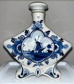Delfts blauw kruik en pot, Ophalen of Verzenden