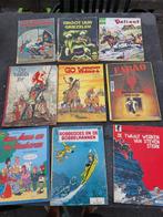 Robbedoes, Steven Sterk, Jan Kruis en meer!, Meerdere stripboeken, Ophalen