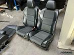 Interieur zwart half leder BMW E61 E60 m sport, Auto-onderdelen, Interieur en Bekleding, Gebruikt, Einsteinlaan 5 rijswijk, Bmw