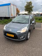 Citroën C3 1.6 E-HDI 2011 Grijs Nwe koppeling+distributie!, Auto's, Voorwielaandrijving, Euro 5, 28 km/l, Zwart