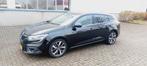 Renault Mégane 1.6 DCI 96KW Estate 2016 Zwart, Auto's, Renault, 4 cilinders, Leder en Stof, Zwart, Origineel Nederlands