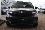 Skoda Kamiq Monte Carlo 1.0 TSI 85 kW / 115 PK SUV 6 versn., Auto's, Skoda, Voorwielaandrijving, 116 pk, Zwart, Leder