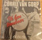 Corrie van Gorp > Ik ben tamboer, Gebruikt, 7 inch, Single, Ophalen of Verzenden