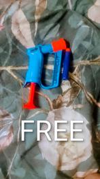 GRATIS Nerf uppercut, Ophalen, Zo goed als nieuw