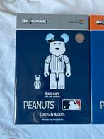 New York Nets Bearbrick, Ophalen of Verzenden