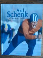 Bert Wagendorp - Ard Schenk met handtekening!, Ophalen of Verzenden, Zo goed als nieuw, Bert Wagendorp; Wybren de Boer; Frans Oosterwijk