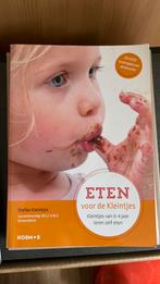 Stefan Kleintjes - Eten voor de Kleintjes, Stefan Kleintjes, Ophalen of Verzenden, Zo goed als nieuw, Opvoeding tot 6 jaar