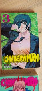 Tatsuki Fujimoto - Chainsaw Man, Vol. 3, Boeken, Strips | Comics, Ophalen, Zo goed als nieuw, Meerdere comics, Tatsuki Fujimoto