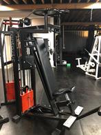 Panatta fantastic pec deck machine, Sport en Fitness, Fitnessmaterialen, Ophalen, Zo goed als nieuw