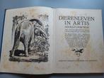 Dierenleven in Artis. Prachtig boek uit 1939, Gelezen, Ophalen of Verzenden