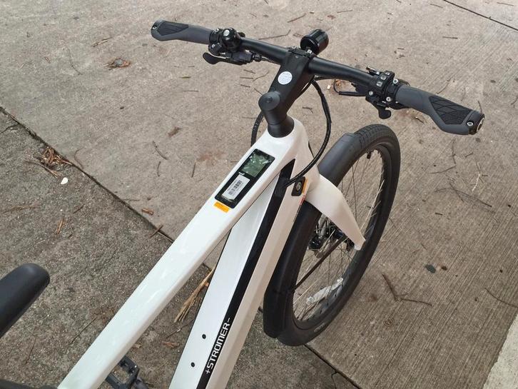 Stromer ST2 met Omni 3.0 weinig km!, Fietsen en Brommers, Elektrische fietsen, Zo goed als nieuw, Stromer, 51 tot 55 cm, Ophalen of Verzenden