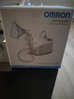 Omron C101 compressor vernevelaar, Ophalen of Verzenden, Zo goed als nieuw