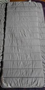 Ikea Sultan Trandal topper, dekmatras, Ophalen, Eenpersoons, Zo goed als nieuw, 80 cm
