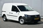 Volkswagen Caddy 2.0 TDI Euro 6 Airco Trekhaak Cruise contro, 4 cilinders, Volkswagen, Wit, Origineel Nederlands