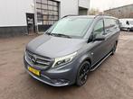 Mercedes-Benz Vito 116 CDI L2H1 Leer Automaat Cruise, Auto's, Achterwielaandrijving, Gebruikt, Euro 6, 4 cilinders