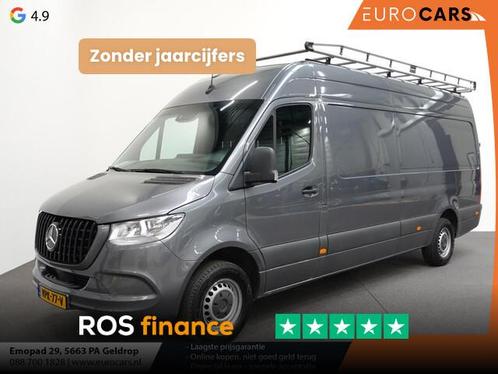 Mercedes-Benz Sprinter L3H2 Automaat, Auto's, Bestelauto's, Bedrijf, Lease, Financial lease, ABS, Achteruitrijcamera, Airconditioning