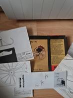 Oude Friese Sjees bouwtekeningen, Overige merken, Gebruikt, Ophalen of Verzenden, Groter dan 1:32