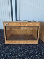 Terrarium 60x40x40, Dieren en Toebehoren, Ophalen, Terrarium of Paludarium