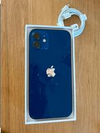 Iphone 12 blauw 64GB met usb c oplaadkabel, Ophalen, Gebruikt, Blauw, Zonder abonnement