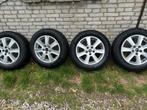 Borbet winterset 205/60/16 vredestein, 16 inch, Banden en Velgen, 205 mm, Winterbanden