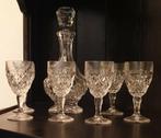 Kristal setje, Antiek en Kunst, Antiek | Glas en Kristal, Ophalen of Verzenden
