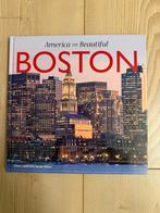 Boston America the Beautiful - Engelstalige Reisgids, Overige merken, Ophalen of Verzenden, Zo goed als nieuw, Reisgids of -boek
