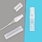 100 stuks mini spuitflessen, fles capaciteit: 2ml nieuw, Ophalen of Verzenden, Nieuw