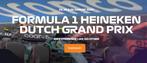 2 Tickets Formule1 Dutch GP, Tickets en Kaartjes, Meerdaags, Twee personen