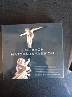 Mattheüs Passion J.S. Bach, Ophalen of Verzenden, Barok, Zo goed als nieuw