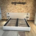 Ergosleep Greenwich Globe Ledikant - 180x210cm, Huis en Inrichting, Slaapkamer | Bedden, Ophalen, 210 cm, 180 cm, Crème