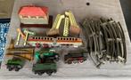 Vintage Model Trein Collectie Jaren '50, Overige merken, Gelijkstroom of Wisselstroom, Ophalen of Verzenden, Analoog