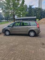 Citroën C4 (Grand) Picasso 1.8 16V 2007 Bruin, 4 cilinders, Bruin, 1749 cc, 7 stoelen