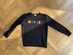 Trui sweater Moncler maat S / 46 zwart, Moncler, Zwart, Ophalen of Verzenden, Gedragen
