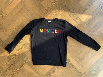 Trui sweater Moncler maat S / 46 zwart beschikbaar voor biedingen