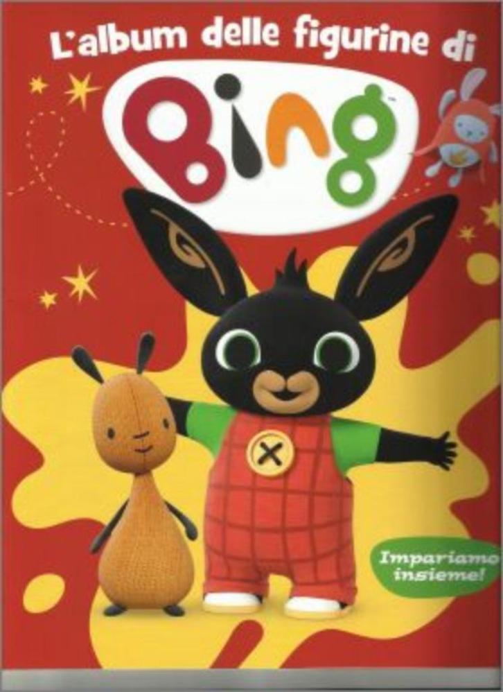 Diramix Bing, Verzamelen, Stickers, Nieuw, Overige typen, Ophalen of Verzenden